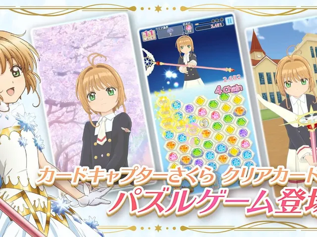 Cardcaptor Sakura: Repaint Record