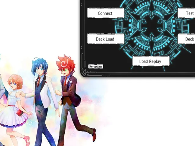 Cardfight Area