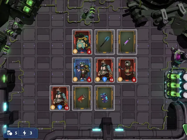 Cardrunners