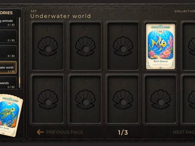 Cards Everywhere!