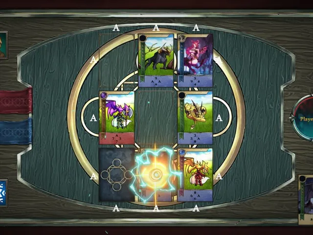 Cards of Binokee