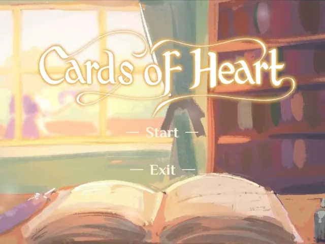 Cards of Heart