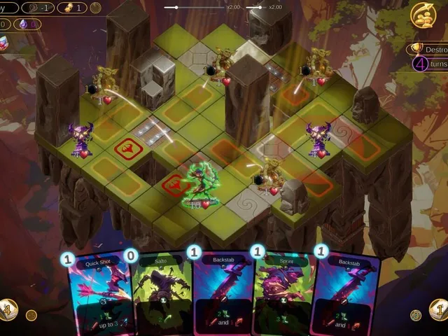 Cards of the Abyss
