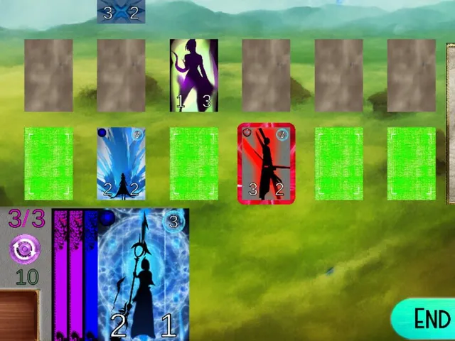 Cards of the Realm