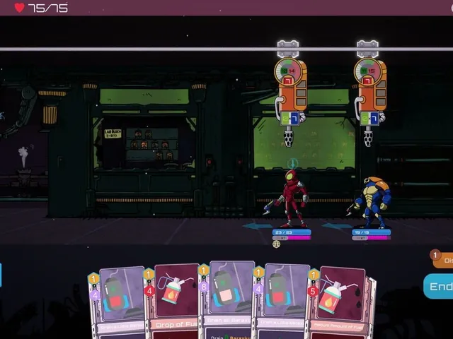Cardstronaut