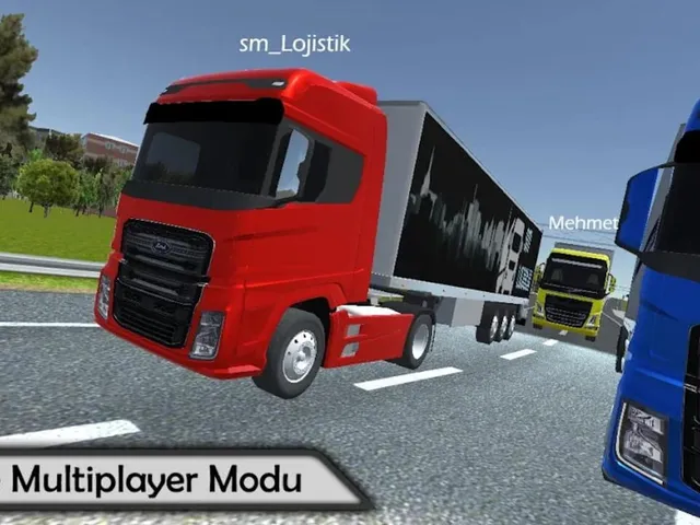 Cargo Simulator 2019: Turkey