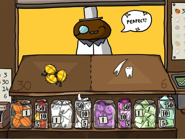 Carl Currency, Expert Exchanger