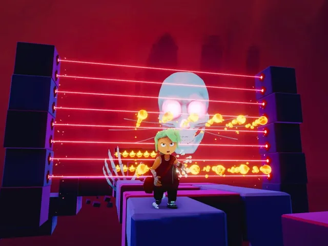 Carly and the Reaperman: Escape from the Underworld