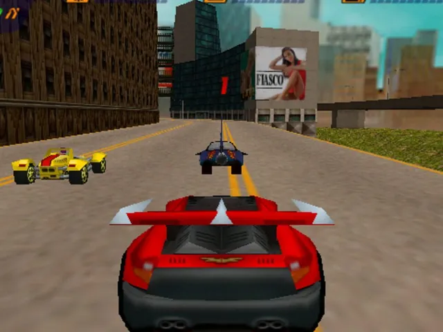 Carmageddon II: Carpocalypse Now