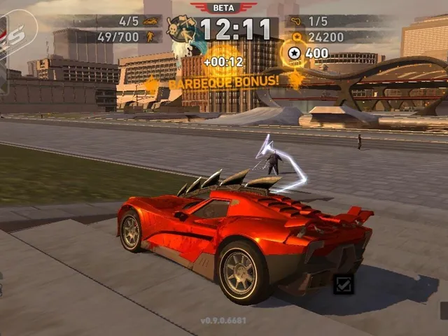 Carmageddon: Reincarnation