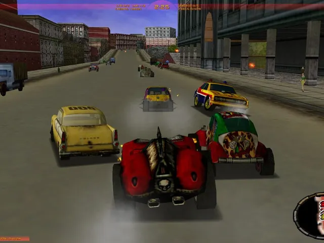 Carmageddon TDR 2000