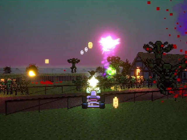 Carnage Kart X
