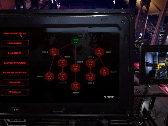 Carnage Offering Tower Defense