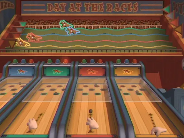 Carnival Games