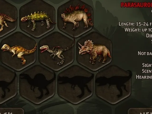 Carnivores: Dinosaur Hunter