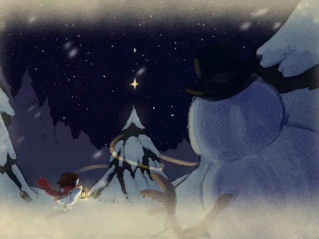 Carol and the Bells: A Cozy Strategy Game