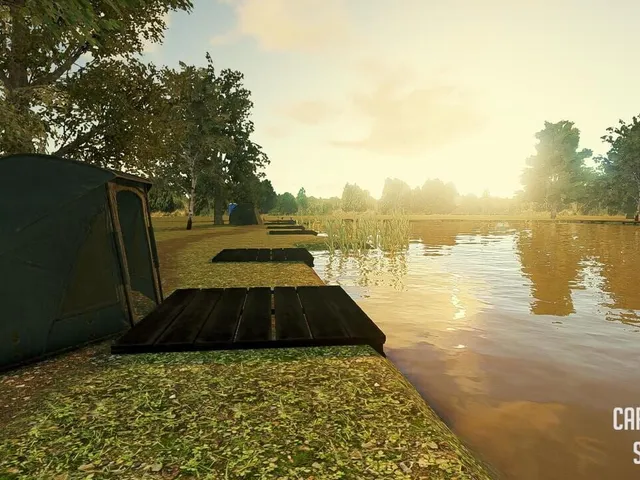 Carp Fishing Simulator