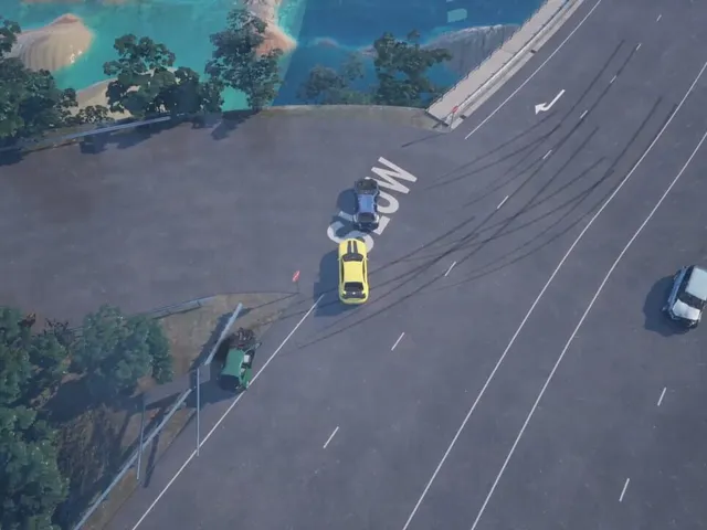 Carpark Hero