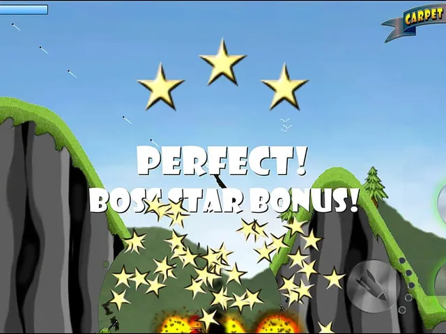 Carpet Bombing