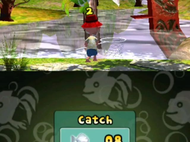 Carps & Dragons