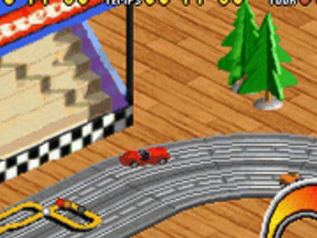 Carrera Power Slide