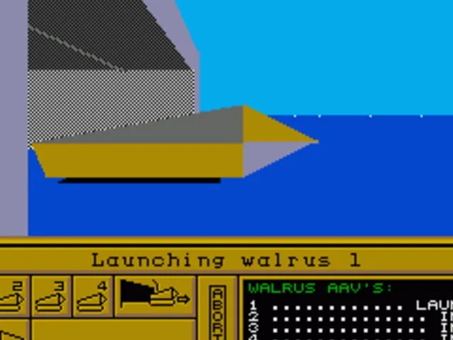 Carrier Command