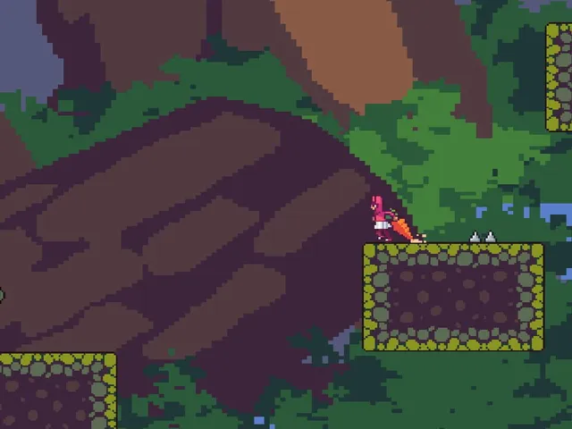 Carrot Girl Adventures