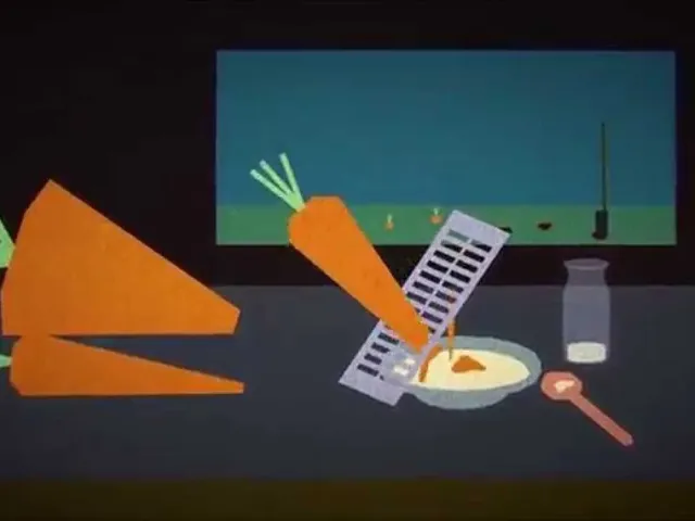 Carrots and Cream