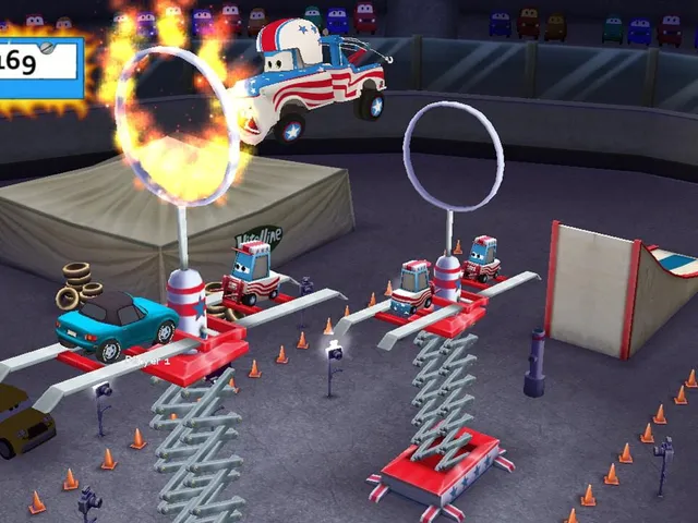 Cars Toon