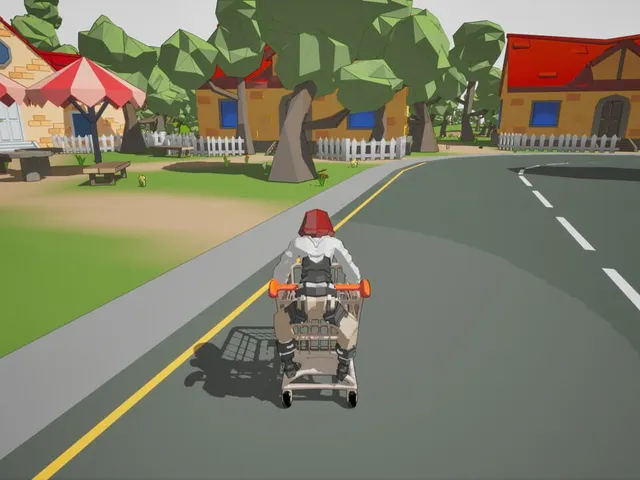 Cart Capers