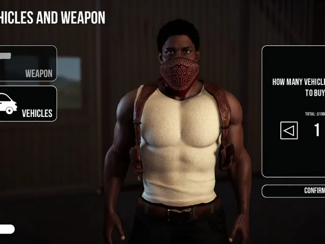 Cartel Simulator