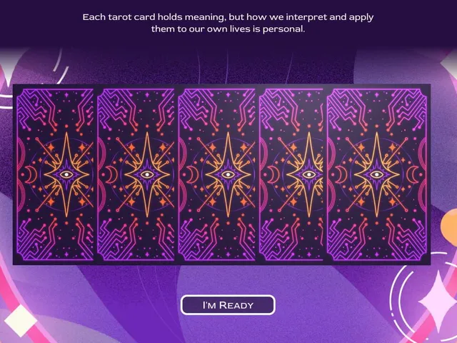Cartomancy Anthology