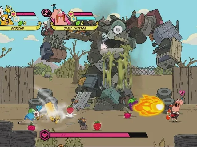 Cartoon Network: Battle Crashers