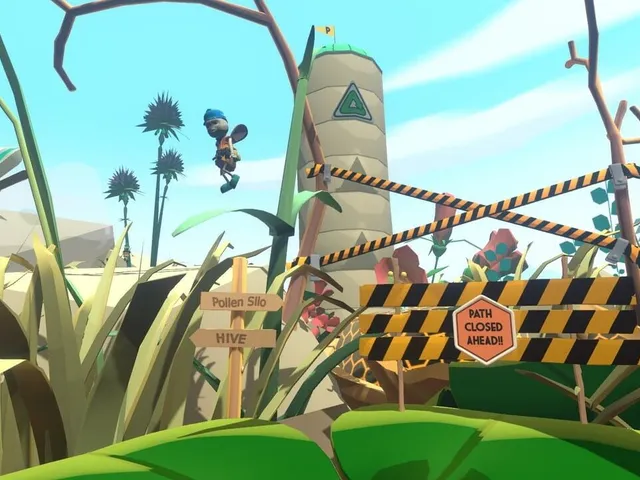 Cartoon Network Journeys VR