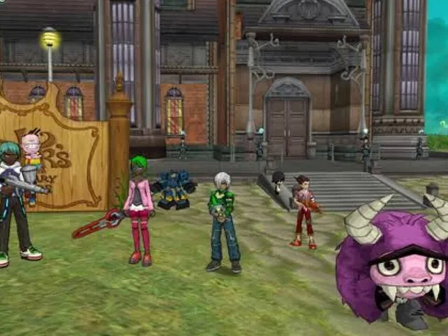 Cartoon Network Universe: FusionFall