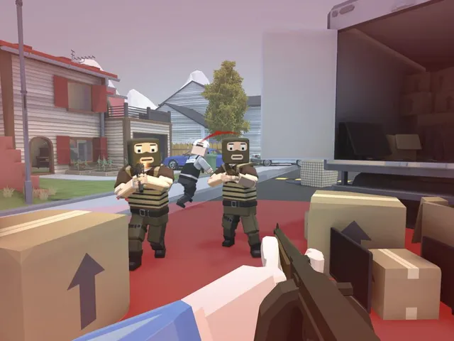 Cartoon Strike