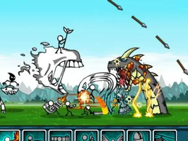 Cartoon Wars