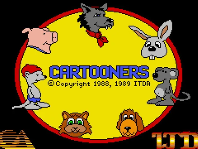 Cartooners