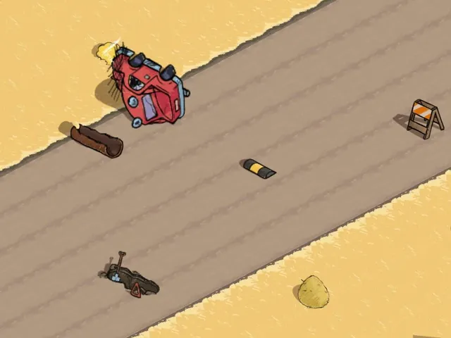 Cartoonway: Mini Cars