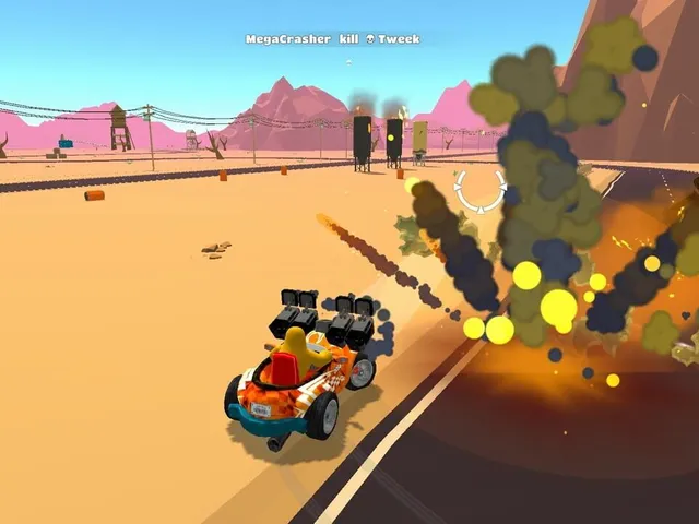 Carts Battle