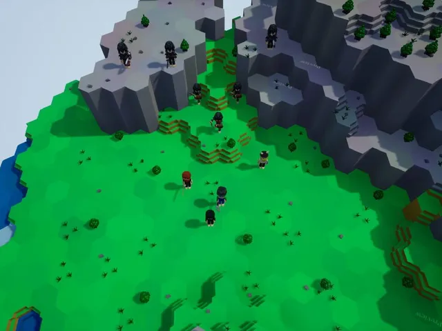 Carving Fate to Valhalla