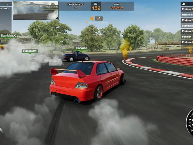 CarX Drift Racing Online