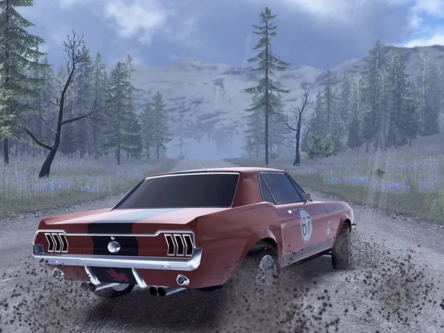 CarX Rally
