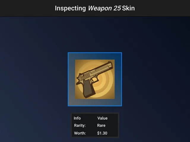 Case Opener Guns