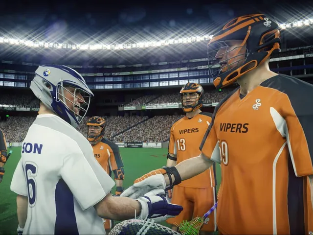 Casey Powell Lacrosse 16