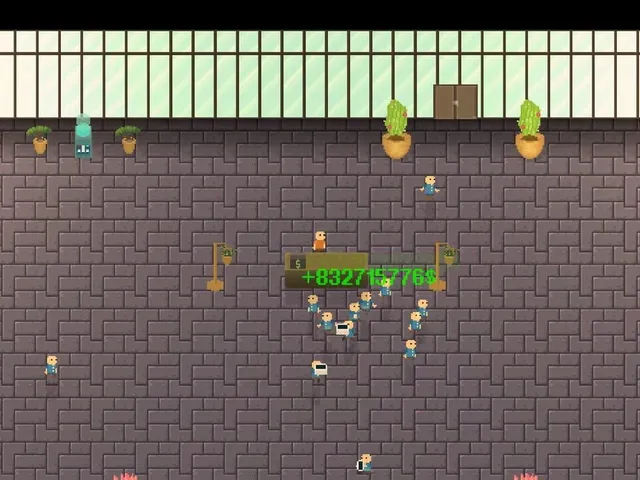 Cash Rush
