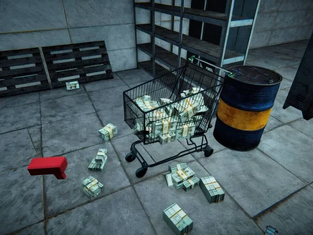Cash Wash Simulator