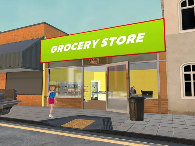 Cashier Simulator
