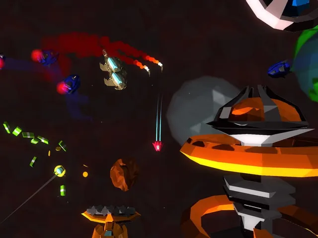 Cashtronauts