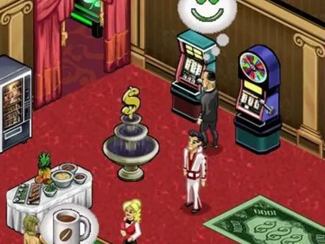 Casino Crime